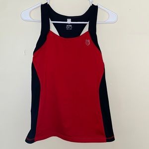 K-Swiss Athletic Top